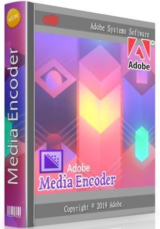 постер к Adobe Media Encoder 2020 14.4.0.35 RePack by KpoJIuK
