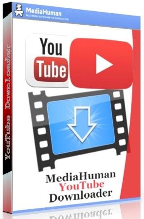 постер к MediaHuman YouTube Downloader 3.9.9.45 (1809)