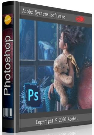постер к Adobe Photoshop 2020 21.2.4.323 by m0nkrus