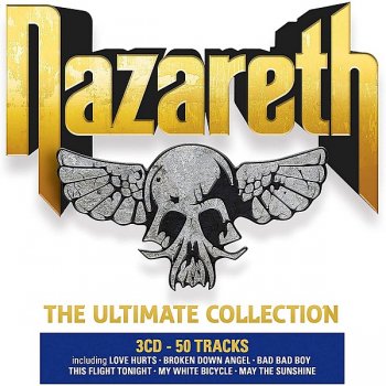 постер к Nazareth - The Ultimate Collection (2020) MP3