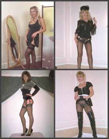 постер к Classy Nylons (September 2020)