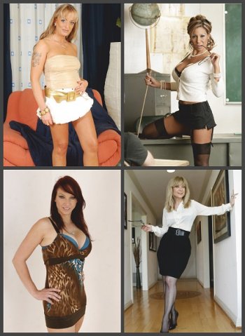 постер к Mature Ladies (September 2020)