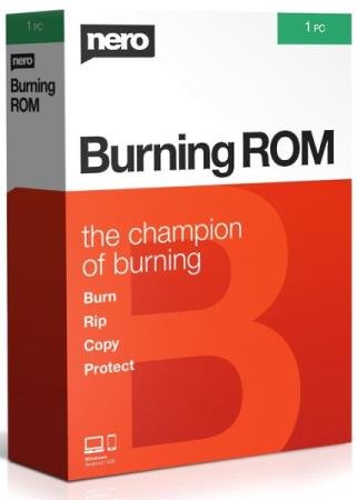 постер к Nero Burning ROM & Nero Express 2021 23.0.1.8 Portable by Alz50