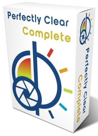постер к Athentech Perfectly Clear Complete 3.11.0.1858 + Addons