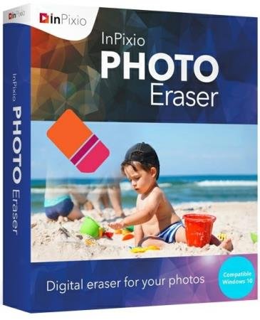 постер к InPixio Photo Eraser 10.4.7584.16558 + Portable