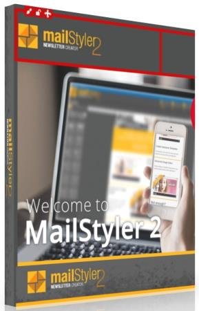 постер к MailStyler Newsletter Creator Pro 2.9.0.101