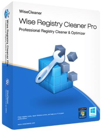 постер к Wise Registry Cleaner Pro 10.3.2.691 Final + Portable