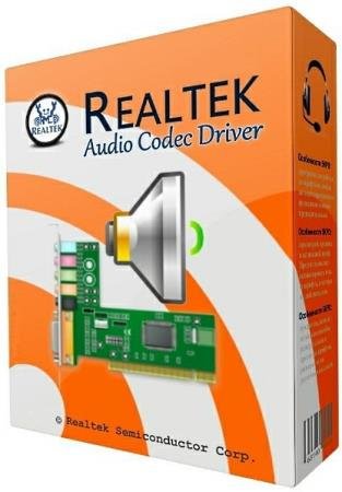 постер к Realtek High Definition Audio Driver 6.0.9018.1 WHQL