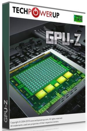 постер к GPU-Z 2.35.0 Rus RePack by druc