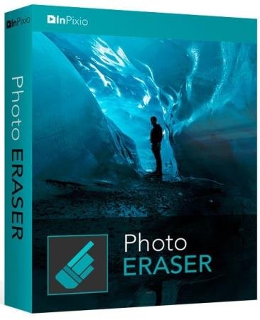 постер к InPixio Photo Eraser 10.4.7584.16558 + Rus + Portable