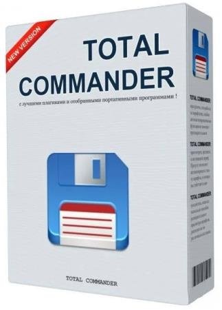 постер к Total Commander 9.51 Final Extended / Extended Lite 20.10 by BurSoft