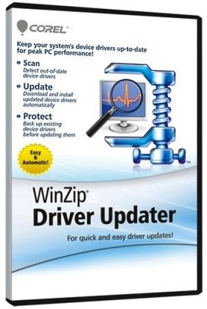 постер к WinZip Driver Updater 5.34.4.2 Final