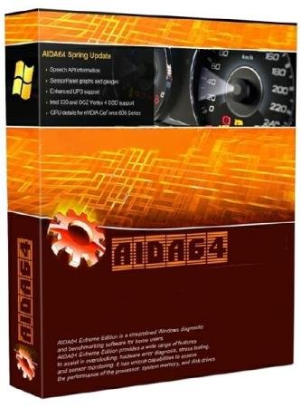 постер к AIDA64 Extreme / Business / Engineer / Network Audit 6.30.5500 Stable + Portable