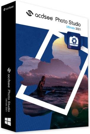 постер к ACDSee Photo Studio Ultimate 2021 14.0.1.2451 Lite RePack by MKN