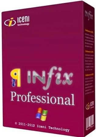 постер к Iceni Technology Infix PDF Editor Pro 7.5.2