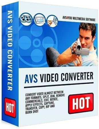 постер к AVS Video Converter 12.1.3.670