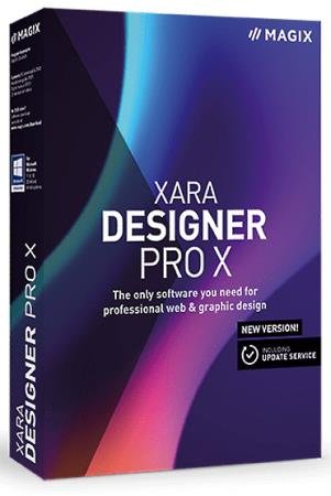 постер к Xara Designer Pro X 17.1.0.60415