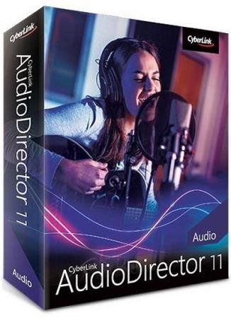 постер к CyberLink AudioDirector Ultra 11.0.2304.0 + Rus