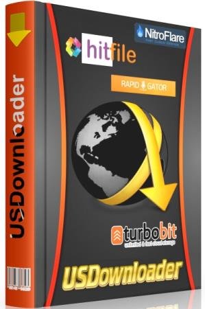 постер к USDownloader 1.3.5.9 08.11.2020 Rus Portable