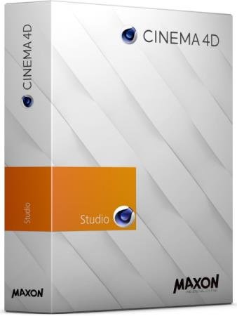 постер к Maxon CINEMA 4D Studio R23.110