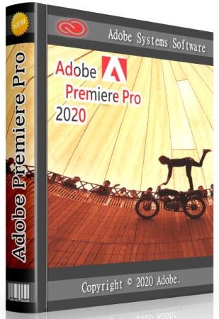 постер к Adobe Premiere Pro 2020 14.6.0.51