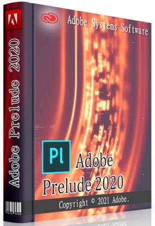 постер к Adobe Prelude 2020 9.0.2.107 by m0nkrus