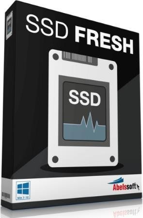 постер к Abelssoft SSD Fresh Plus 2021 10.02.28