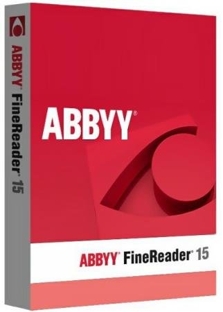 постер к ABBYY FineReader PDF 15.0.114.4683 RePack by KpoJIuK