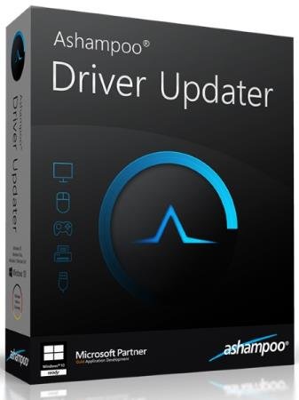 постер к Ashampoo Driver Updater 1.5.0.0 RePack & Portable by TryRooM