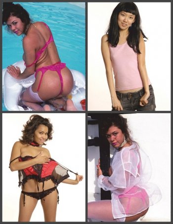 постер к Asia Girls (November 2020)