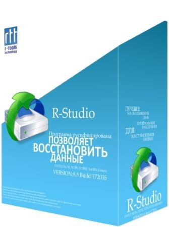 постер к R-Studio 8.15 Build 180015 Network Edition