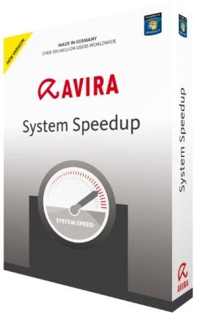 постер к Avira System Speedup Pro 6.8.0.11045