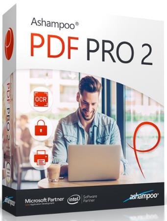 постер к Ashampoo PDF Pro 2.0.7 Final DC 03.12.2020