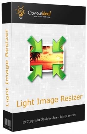 постер к Light Image Resizer 6.0.5.0 Final