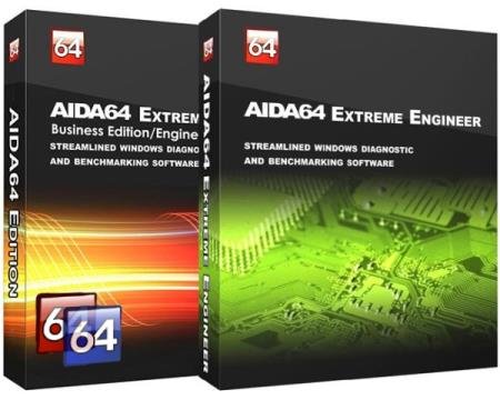 постер к AIDA64 Extreme / Engineer Edition 6.30.5523 Beta Portable