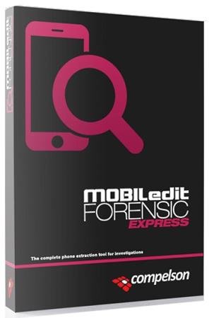 постер к MOBILedit Forensic Express Pro 7.3.1.19798