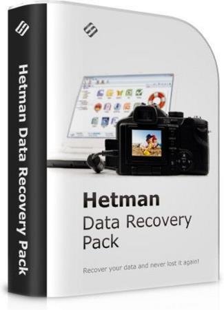 постер к Hetman Data Recovery Pack 3.3 Unlimited / Commercial / Office / Home