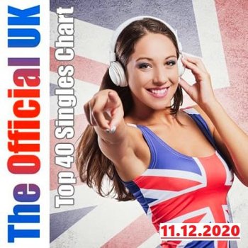 постер к The Official UK Top 40 Singles Chart [11.12] (2020)