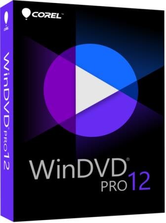 постер к Corel WinDVD Pro 12.0.0.243 SP7 + Rus