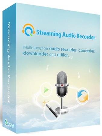 постер к Apowersoft Streaming Audio Recorder 4.3.5.0 + Rus