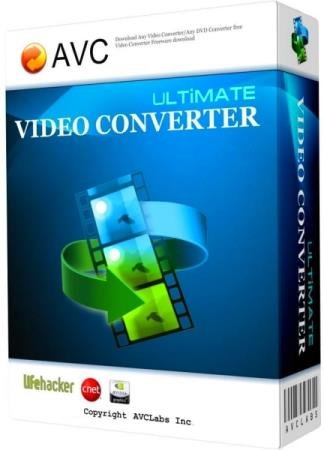 постер к Any Video Converter Ultimate 7.0.9
