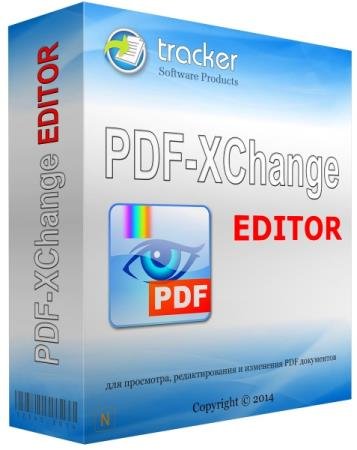 постер к PDF-XChange Editor Plus 9.0.350.0 + Portable