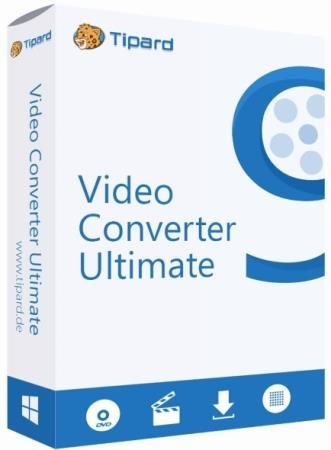 постер к Tipard Video Converter Ultimate 10.1.16 Final + Rus