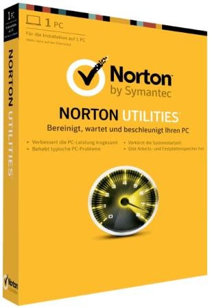 постер к Norton Utilities Premium 17.0.6.888