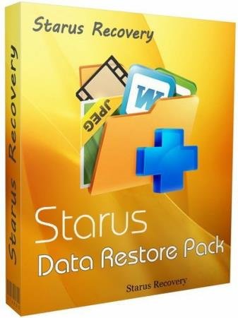 постер к Starus Data Restore Pack 3.4 Unlimited / Commercial / Office / Home