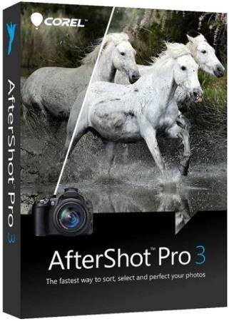 постер к Corel AfterShot Pro 3.7.0.446
