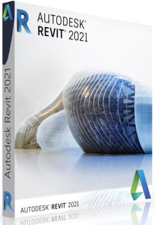 постер к Autodesk Revit 2021 R3 Build 2021.1.2