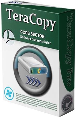постер к TeraCopy Pro 3.6.0.4 Final RePack & Portable by KpoJIuK