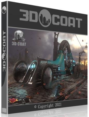 постер к 3D-Coat 4.9.69