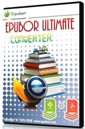 постер к Epubor Ultimate Converter 3.0.13.120